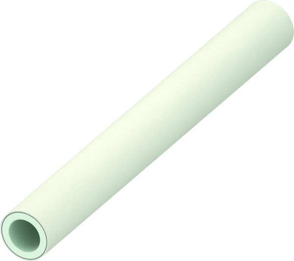 TECEflex Multi-Layer Composite Pipe PE-Xc/Al/PE-RT, Dim. 16, 17 x 2.75 mm, Roll