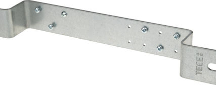 TECE Assembly Strip for Wall Disks, Double, 150 mm