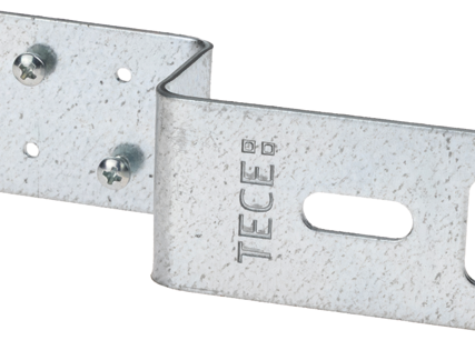 TECE Assembly Strip for Wall Disks, Single