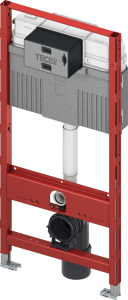 TECEprofil Toilet Module with Uni Cistern, Installation Height 1120 mm