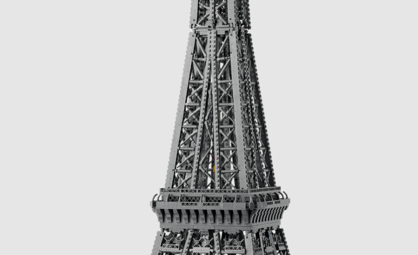 Wieża Eiffla - 1