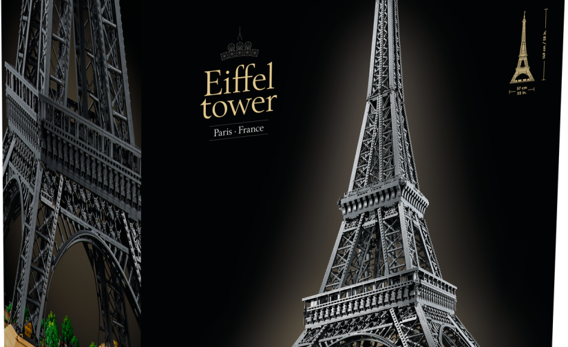 Wieża Eiffla - 1