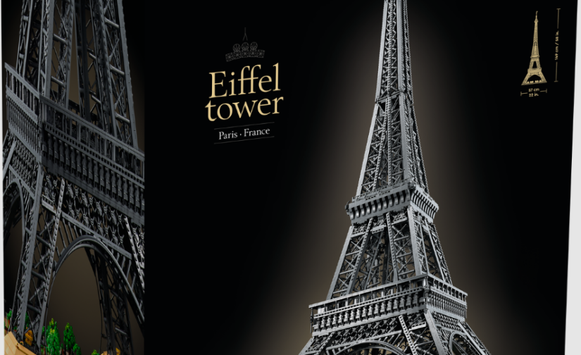 Wieża Eiffla - 2