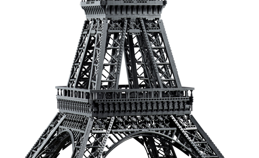 Wieża Eiffla - 4