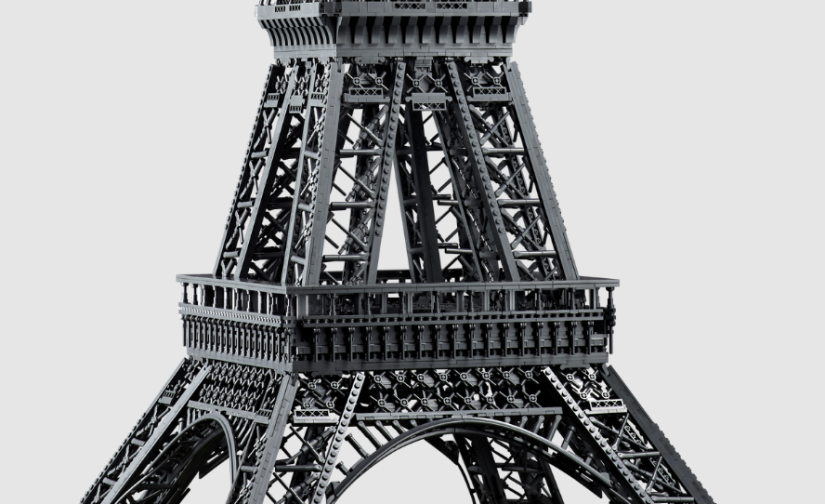 Wieża Eiffla - 5