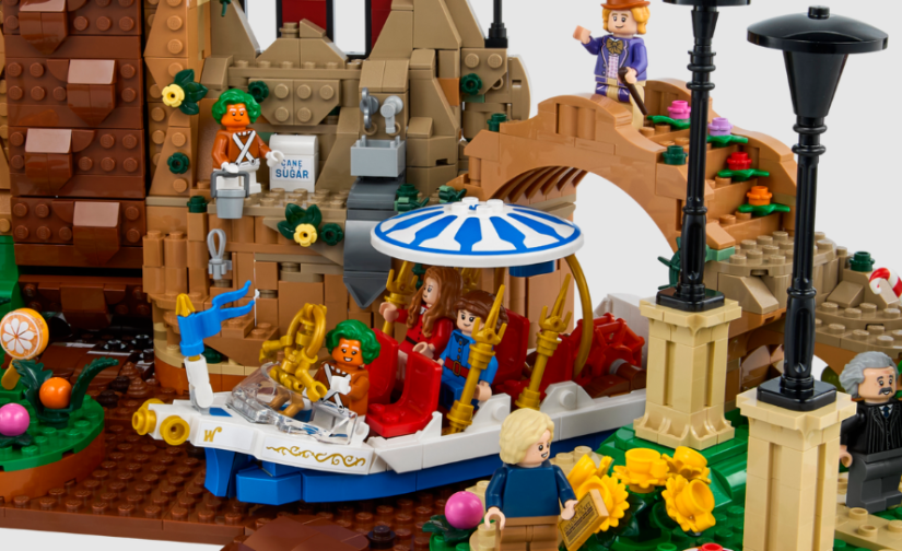 Statek piracki kapitana Jacka Sparrowa - 3