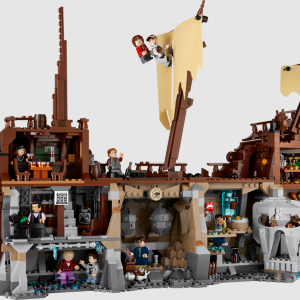 LEGO® Ideas Sam w domu