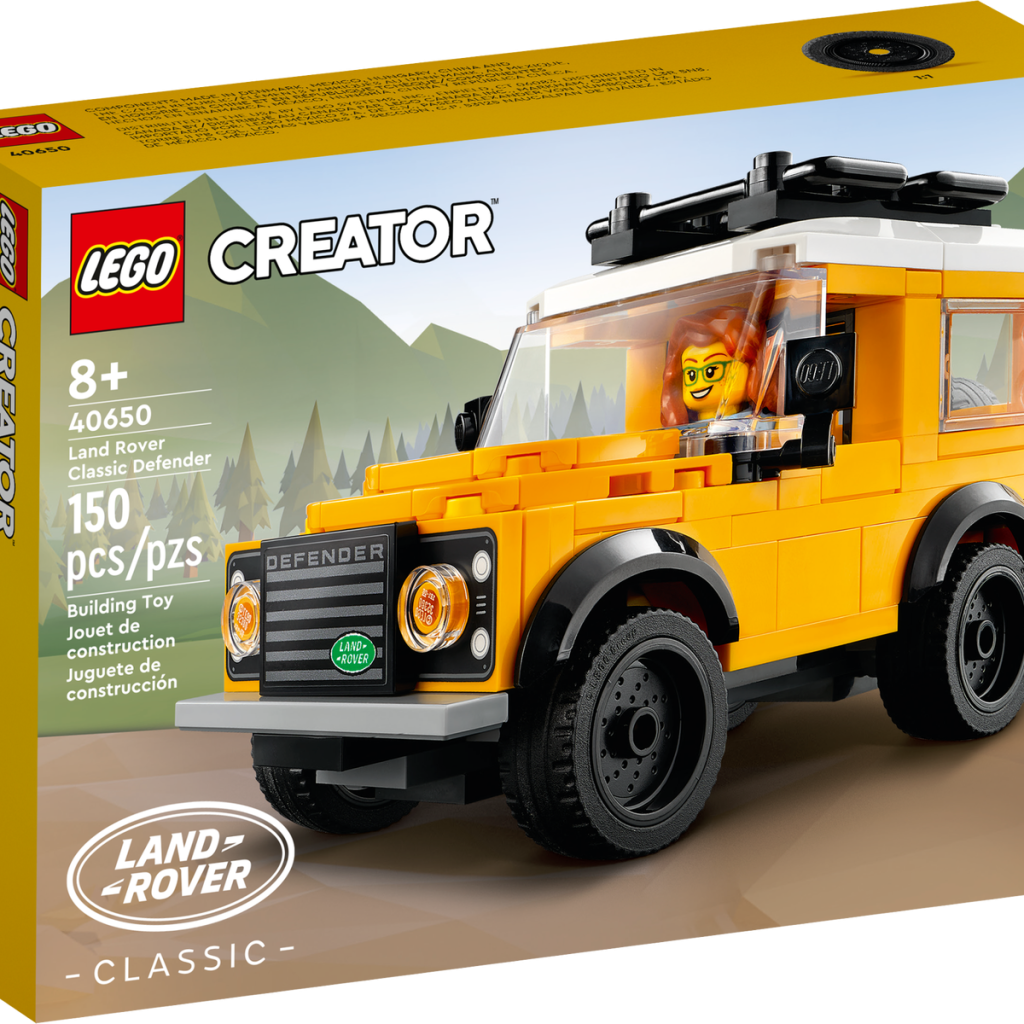 Land Rover Classic Defender