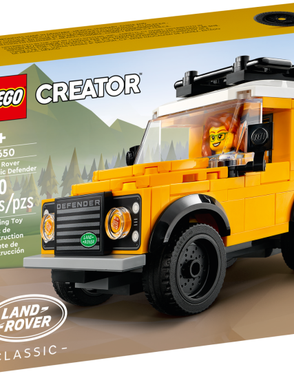 Land Rover Classic Defender