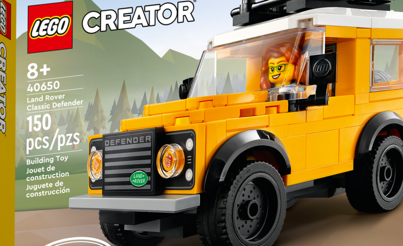 Land Rover Classic Defender - 1