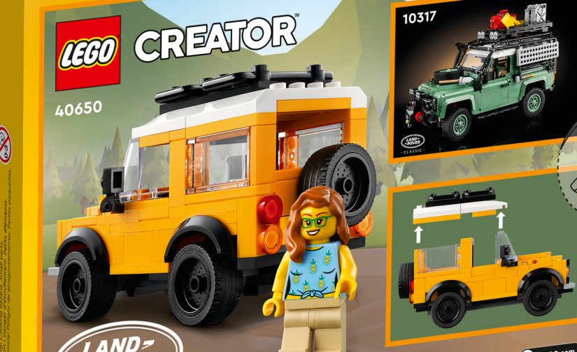 Land Rover Classic Defender - 2