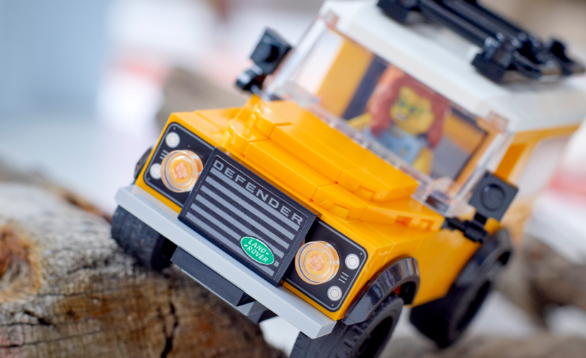 Land Rover Classic Defender - 4