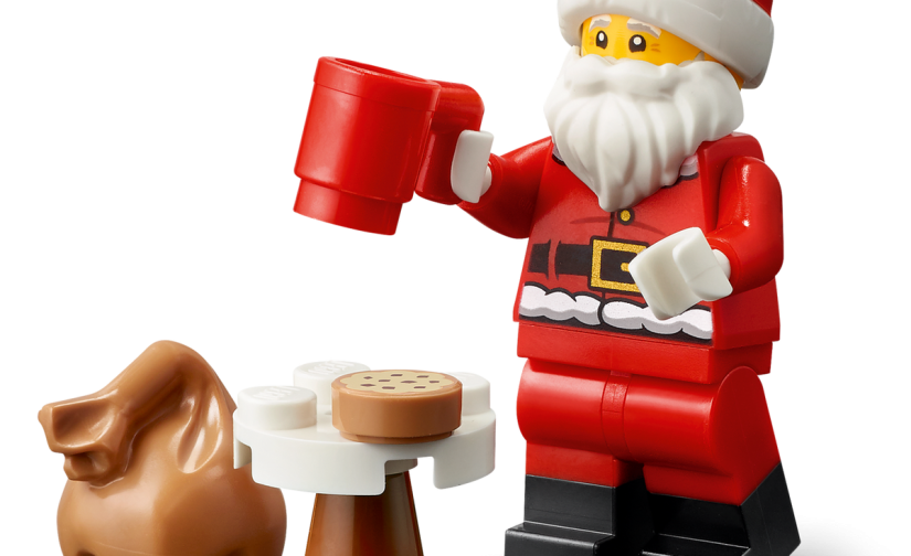 Świąteczna chatka z piernika - 3