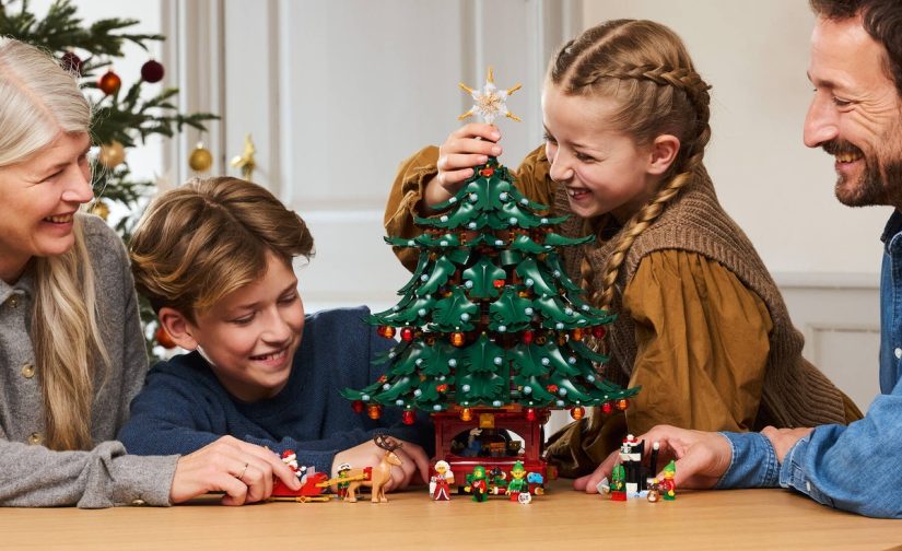 Rodzinna choinka - 1