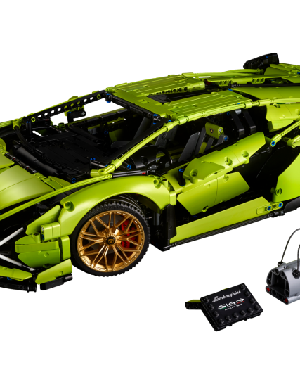 Lamborghini Sián FKP 37