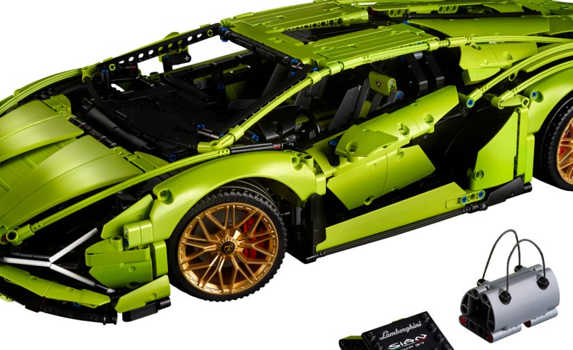 Lamborghini Sián FKP 37 - 1