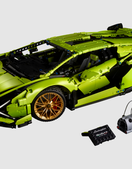 Lamborghini Sián FKP 37