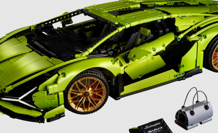 Lamborghini Sián FKP 37 - 1