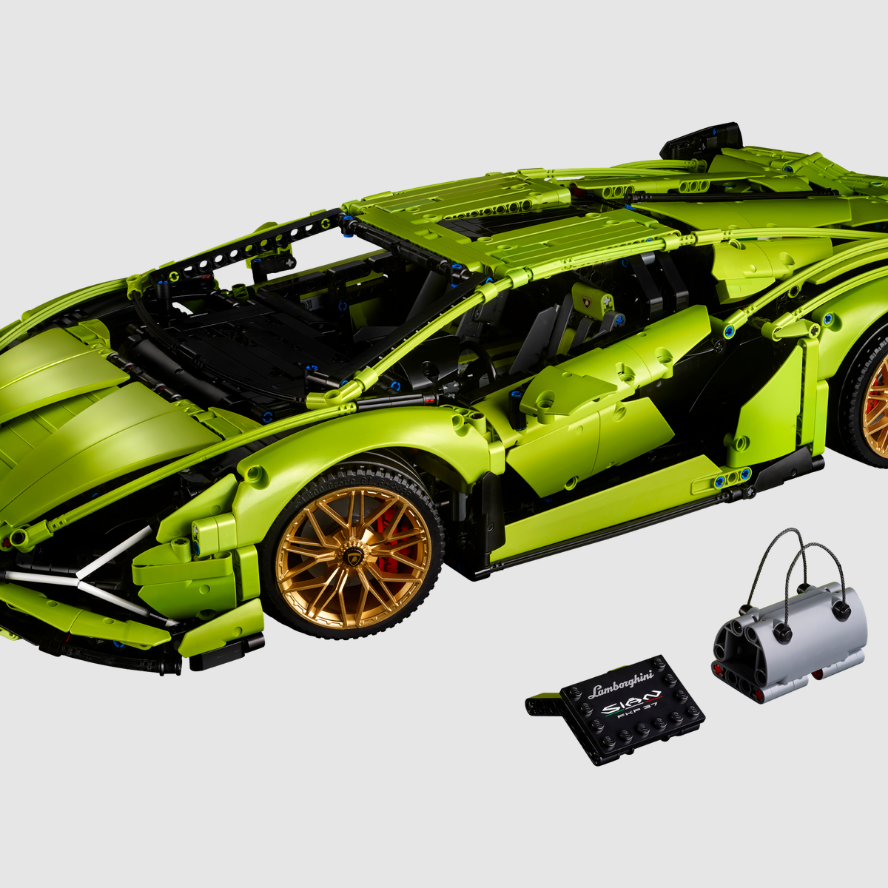 Lamborghini Sián FKP 37