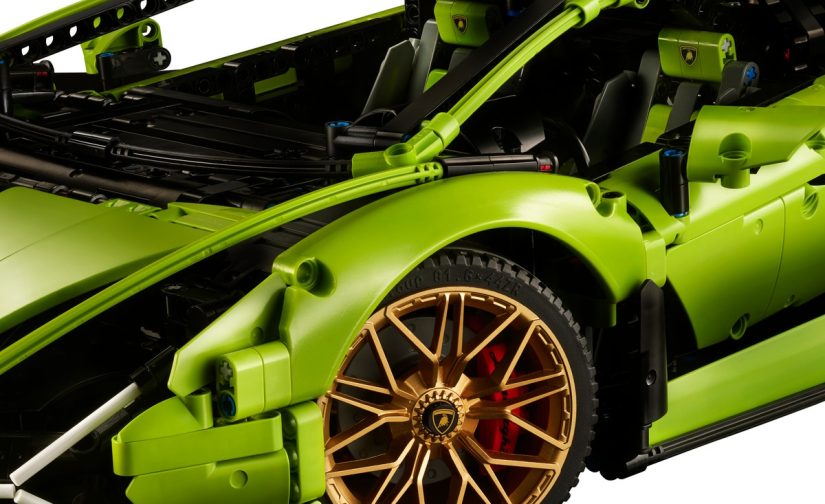 Lamborghini Sián FKP 37 - 3