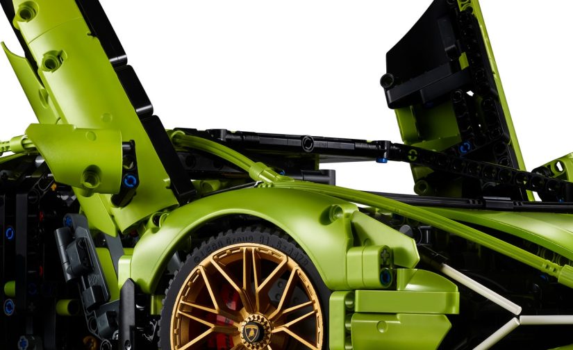 Lamborghini Sián FKP 37 - 6