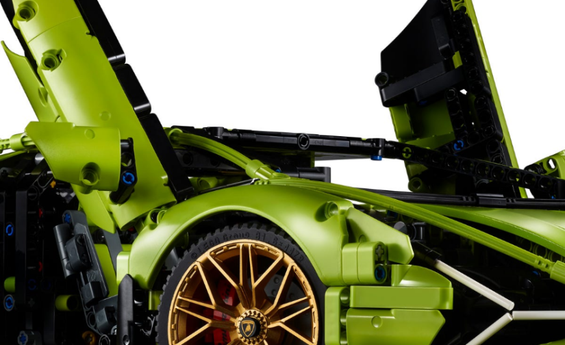 Lamborghini Sián FKP 37 - 6