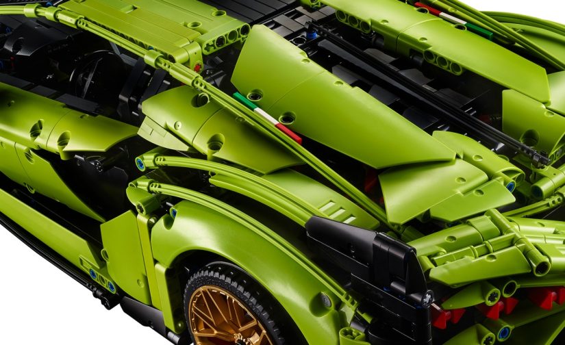 Lamborghini Sián FKP 37 - 8