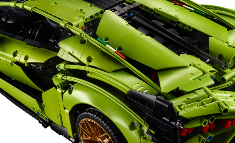 Lamborghini Sián FKP 37 - 8