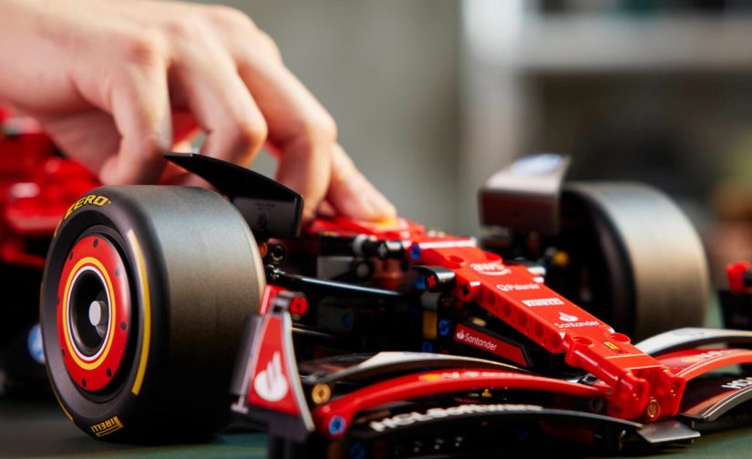 Bolid F1 Ferrari SF-24 - 9