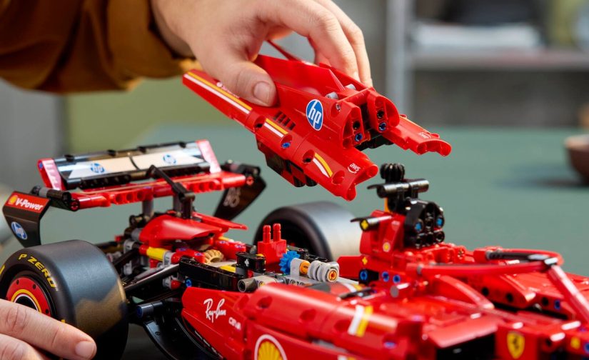 Bolid F1 Ferrari SF-24 - 10