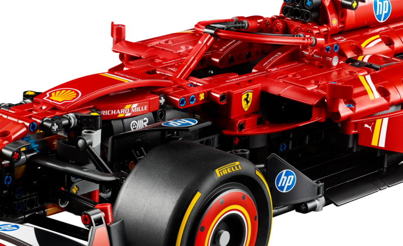 Bolid F1 Ferrari SF-24 - 1