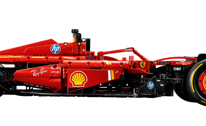 Bolid F1 Ferrari SF-24 - 3