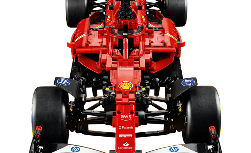 Bolid F1 Ferrari SF-24 - 4