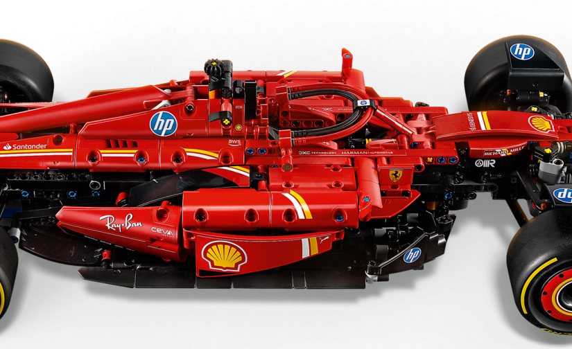 Bolid F1 Ferrari SF-24 - 5