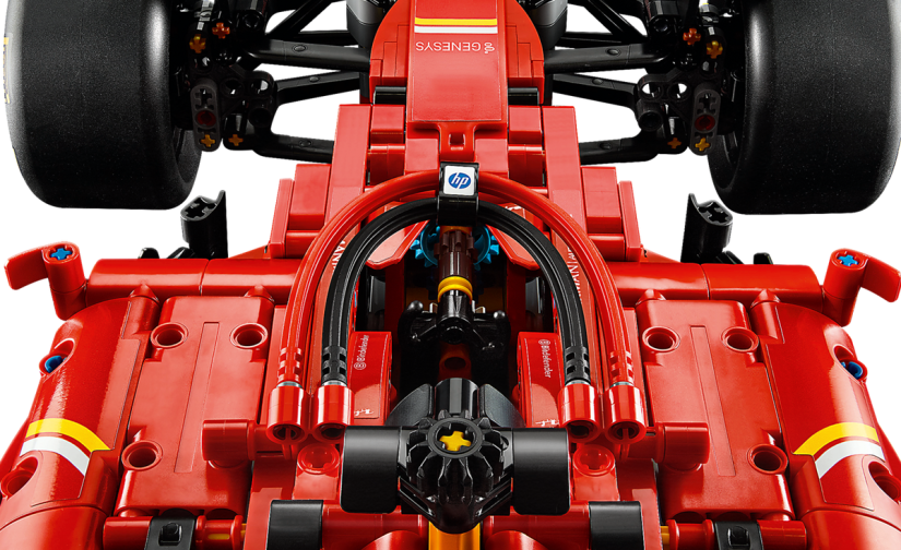 Bolid F1 Ferrari SF-24 - 6