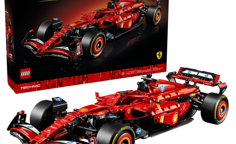 Bolid F1 Ferrari SF-24 - 2