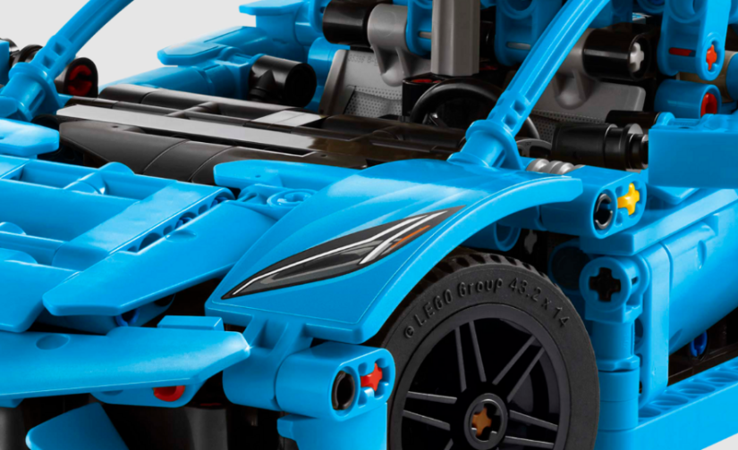 Bolid F1 Ferrari SF-24 - 4