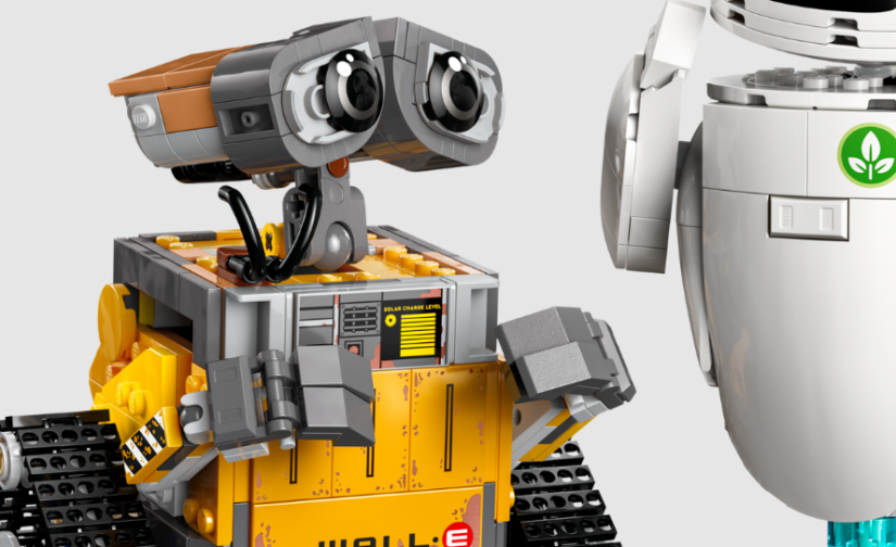 LEGO® Ideas Sam w domu - 8