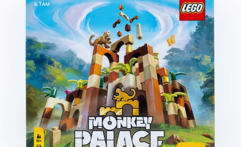 Małpi pałac - 1
