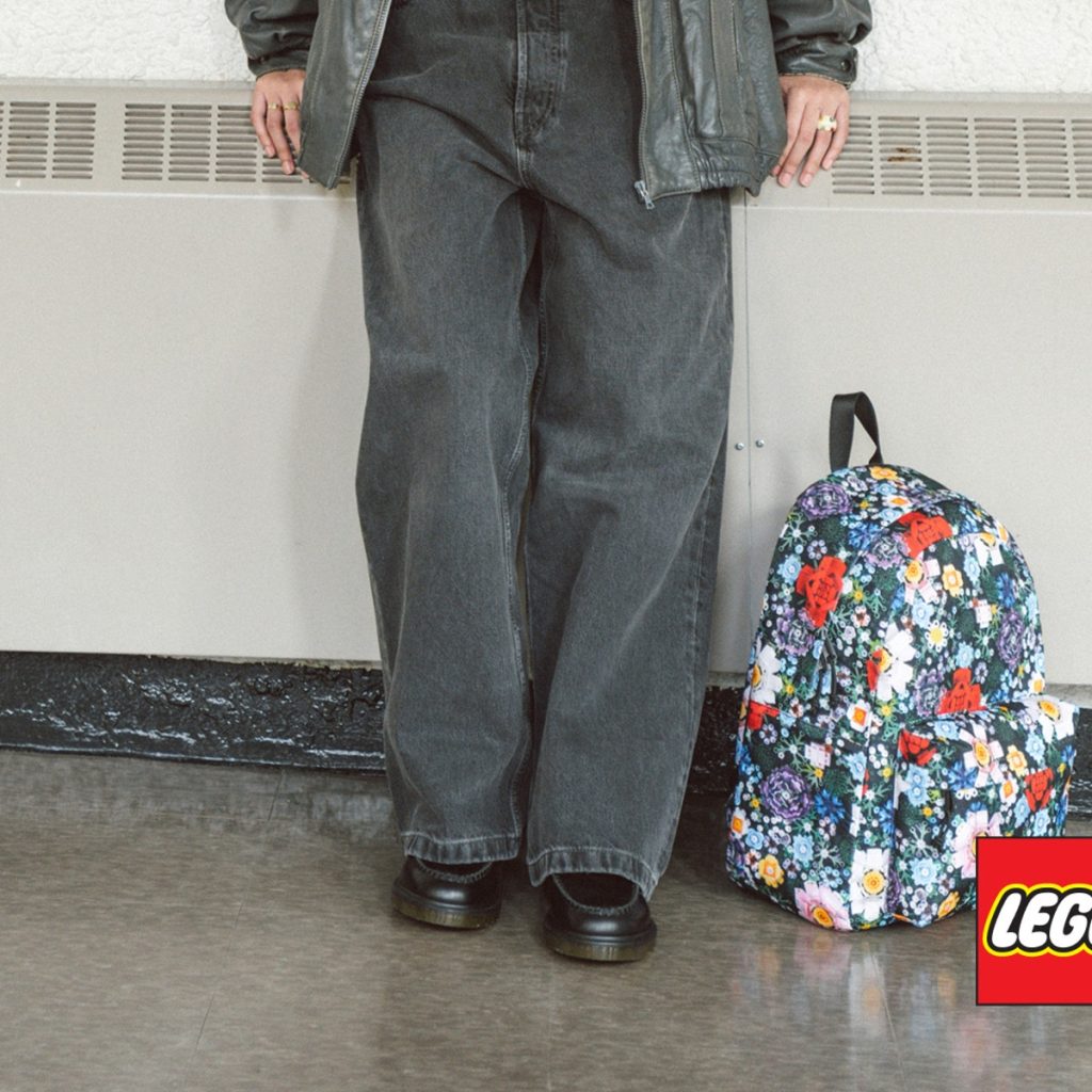 Plecak Herschel Classic™ XL — kwiecisty ogród