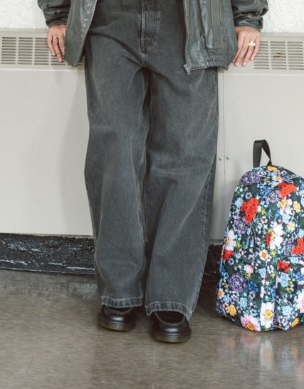 Plecak Herschel Classic™ XL — kwiecisty ogród