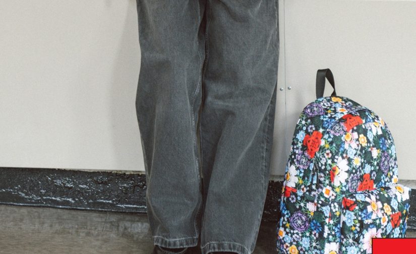 Plecak Herschel Classic™ XL — kwiecisty ogród - 1