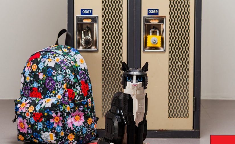 Plecak Herschel Classic™ XL — kwiecisty ogród - 2