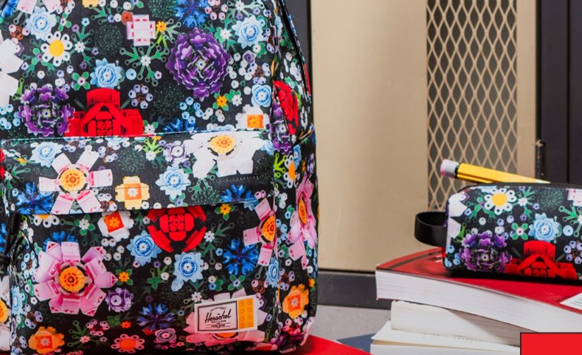 Plecak Herschel Classic™ XL — kwiecisty ogród - 3