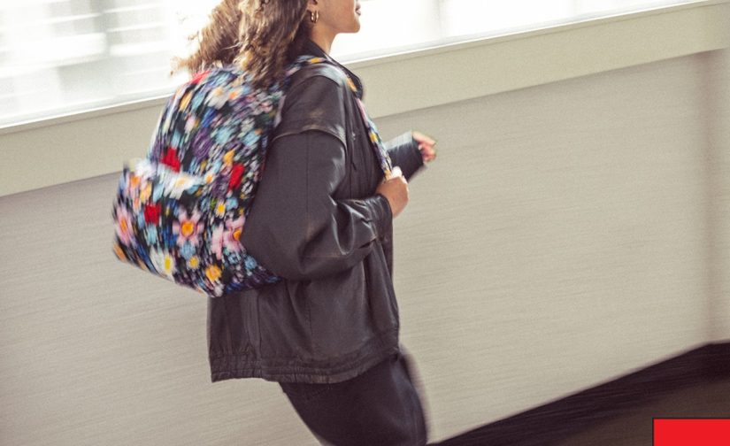 Plecak Herschel Classic™ XL — kwiecisty ogród - 4