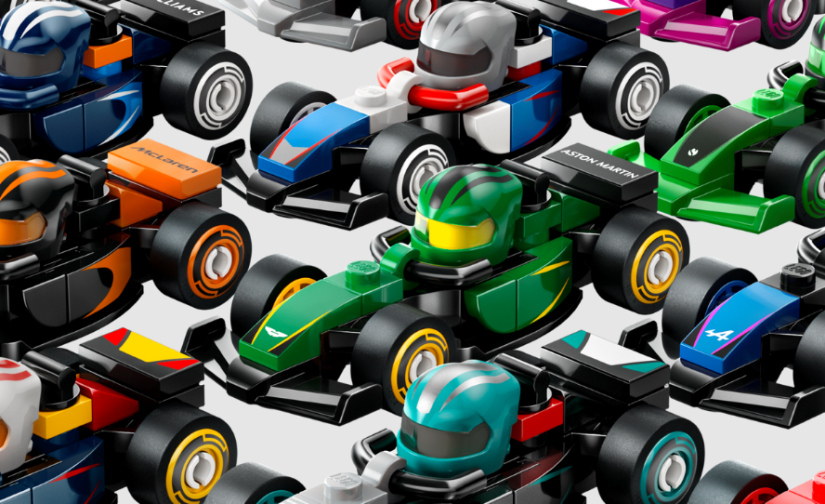 Bolid F1 Ferrari SF-24 - 2