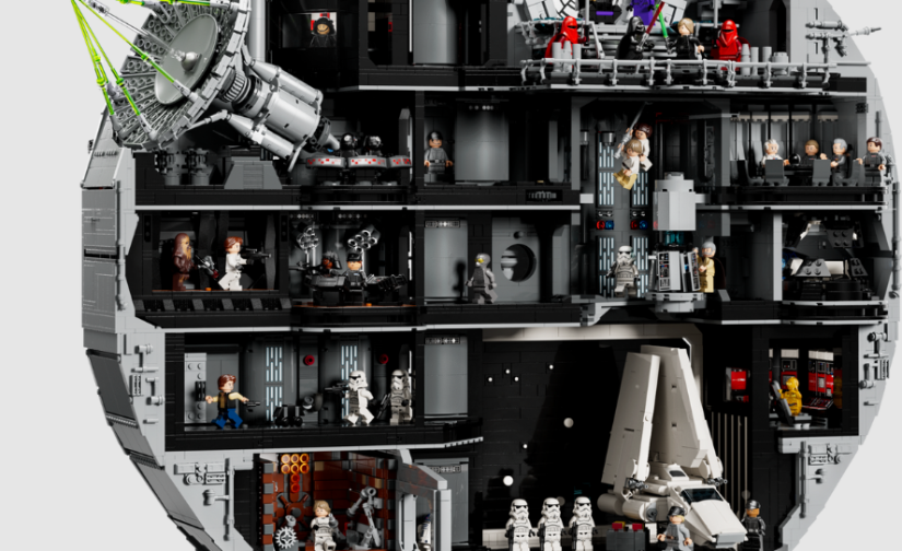 LEGO® Ideas Sam w domu - 2