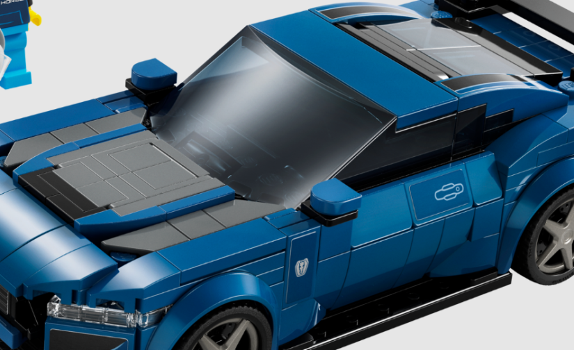 Bolid F1 Ferrari SF-24 - 10