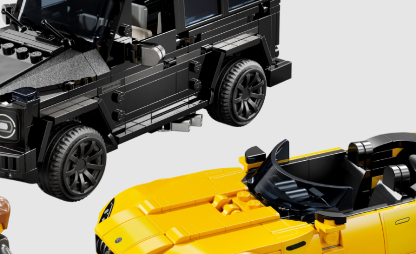 Bolid F1 Ferrari SF-24 - 8