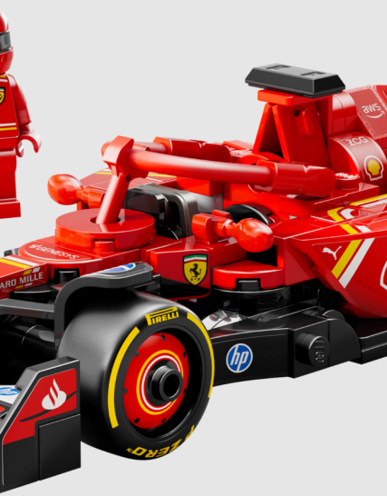 Bolid F1 Ferrari SF-24